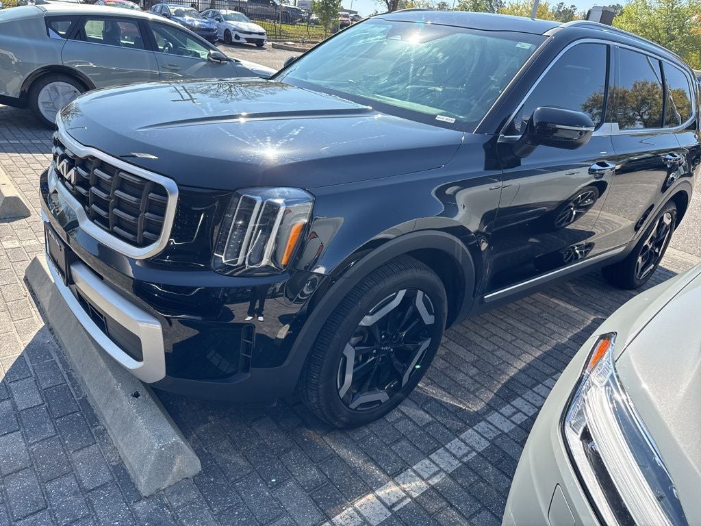 2024 Kia Telluride S