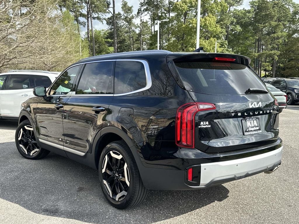 2024 Kia Telluride S