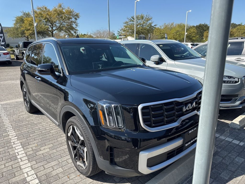 2024 Kia Telluride S