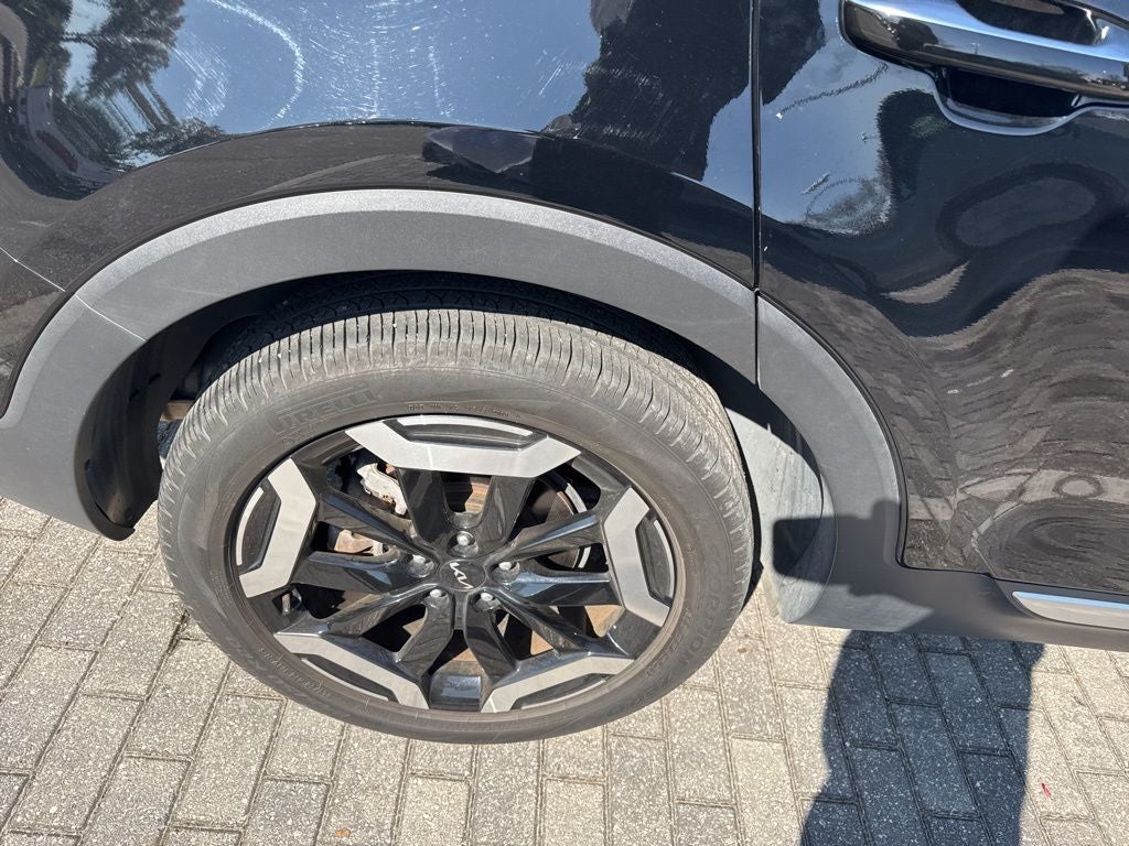 2024 Kia Telluride S