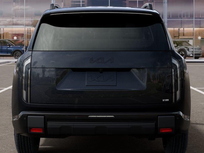 2027 Kia Telluride EX