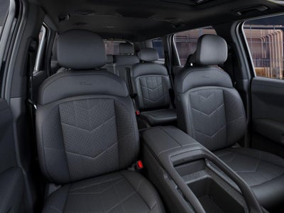 2027 Kia Telluride EX