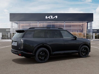 2027 Kia Telluride EX