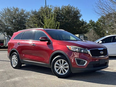 2017 Kia Sorento LX V6