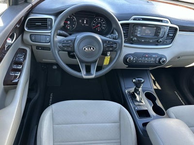 2017 Kia Sorento LX V6