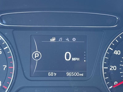 2017 Kia Sorento LX V6