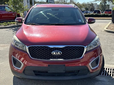 2017 Kia Sorento LX V6