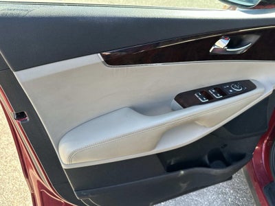 2017 Kia Sorento LX V6