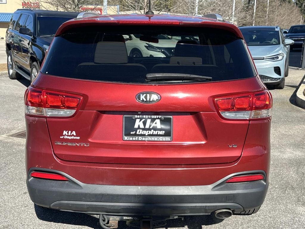 2017 Kia Sorento LX V6