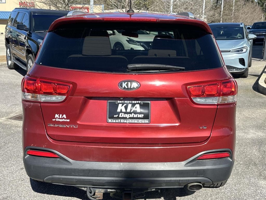 2017 Kia Sorento LX V6