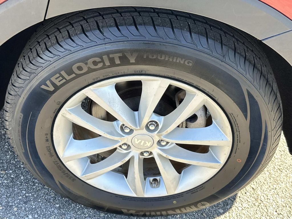 2017 Kia Sorento LX V6