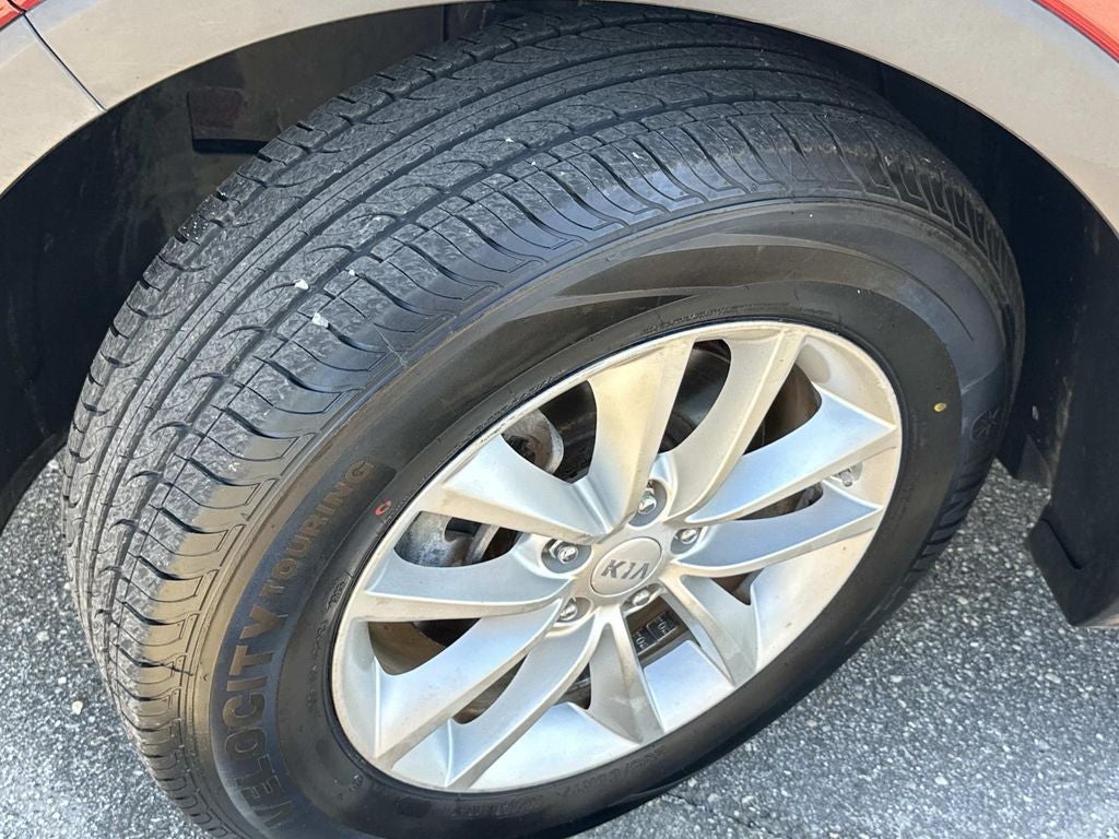 2017 Kia Sorento LX V6