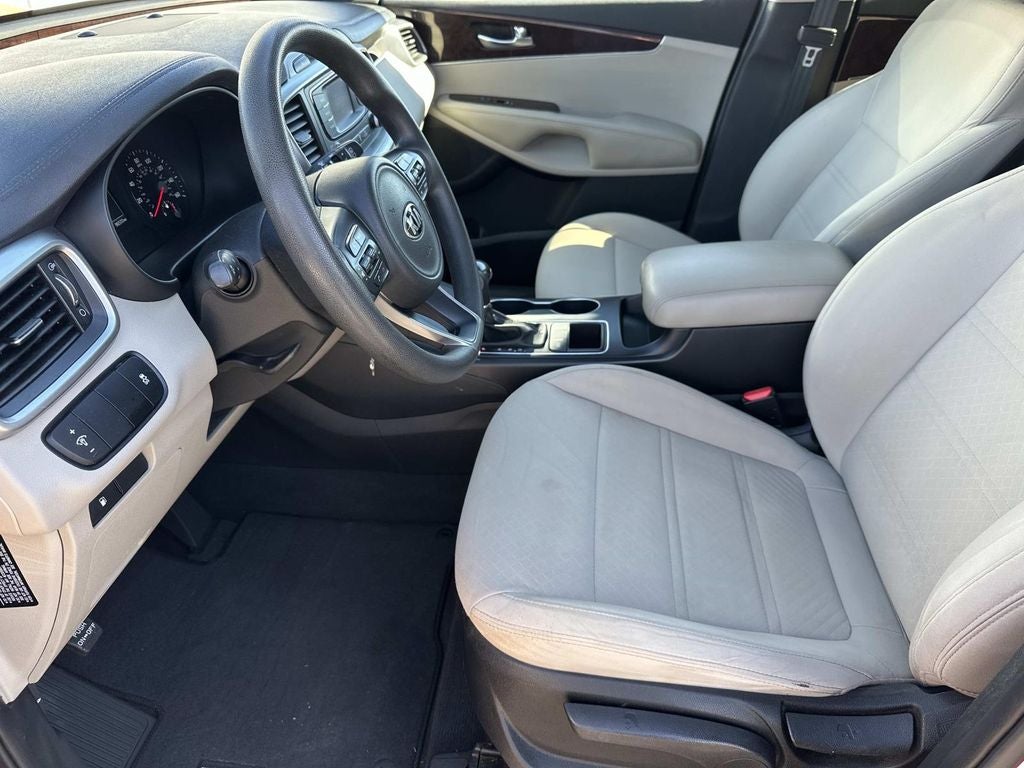 2017 Kia Sorento LX V6