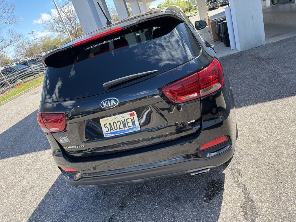 2019 Kia Sorento LX