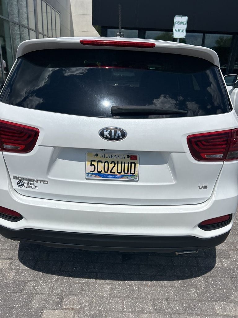 2020 Kia Sorento LX