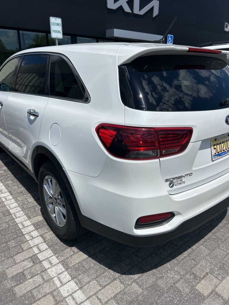 2020 Kia Sorento LX
