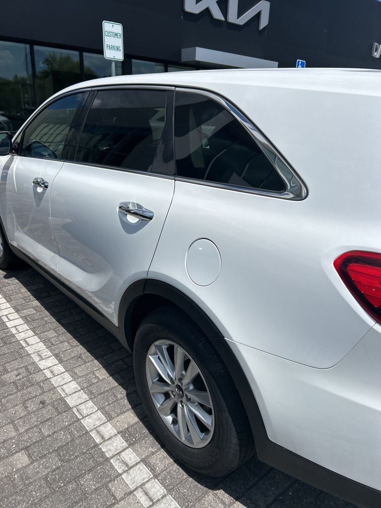 2020 Kia Sorento LX