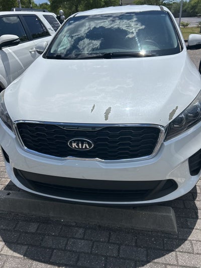 2020 Kia Sorento LX