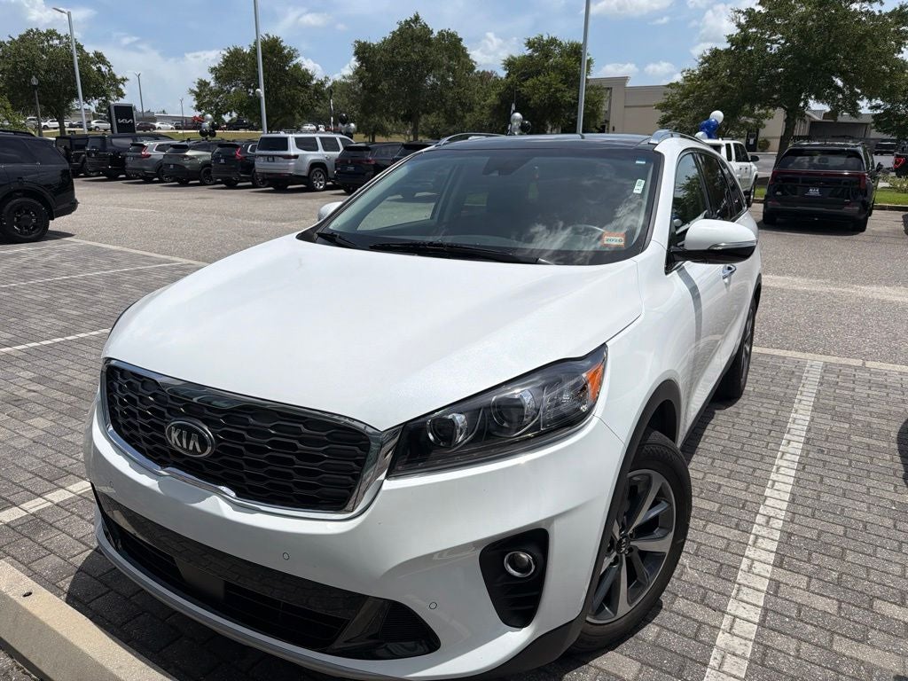 2019 Kia Sorento EX