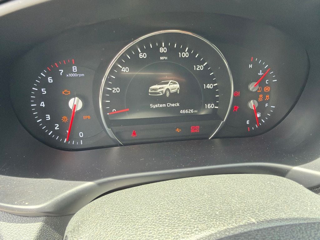 2019 Kia Sorento EX