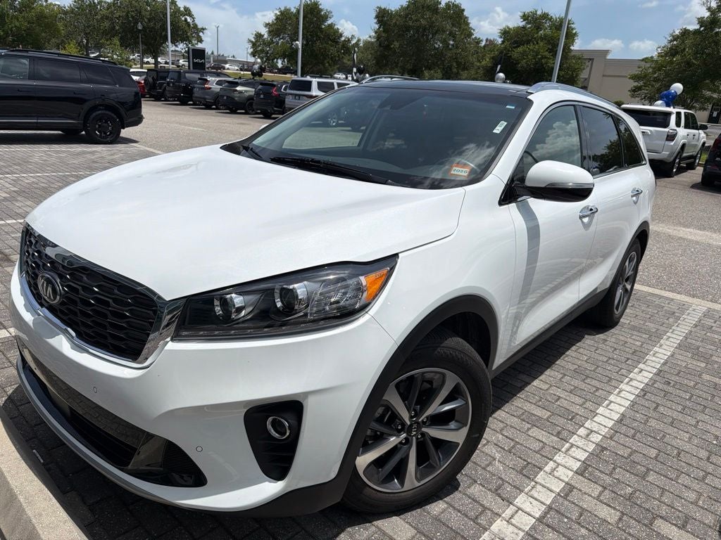 2019 Kia Sorento EX