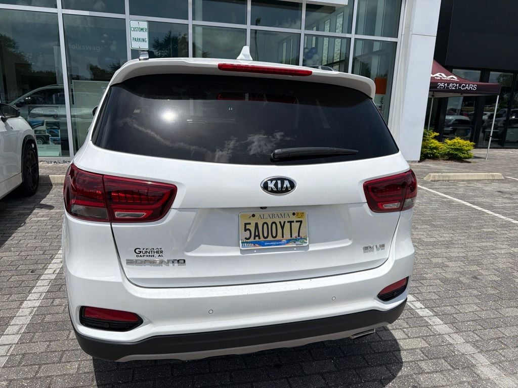 2019 Kia Sorento EX