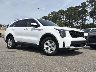 2024 Kia Sorento LX