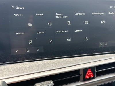 2024 Kia Sorento LX