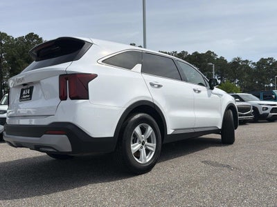2024 Kia Sorento LX