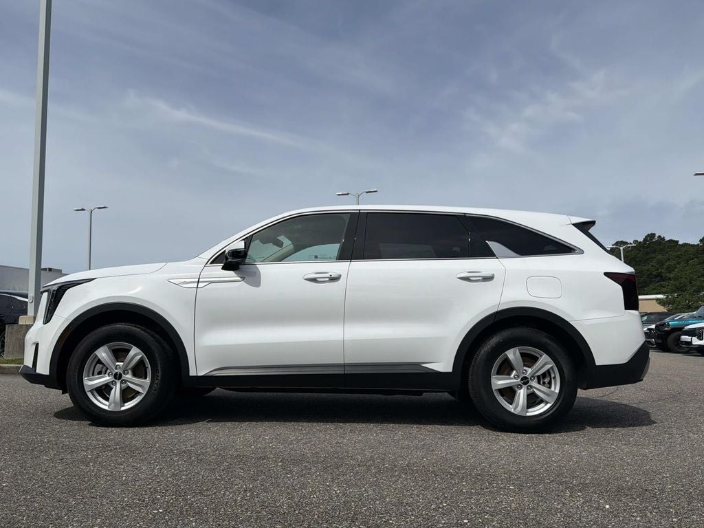 2024 Kia Sorento LX