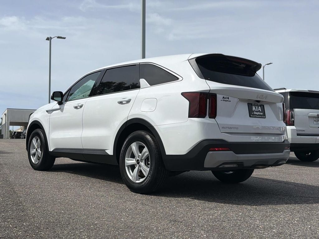 2024 Kia Sorento LX