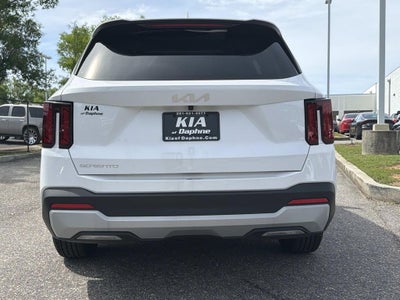2024 Kia Sorento LX