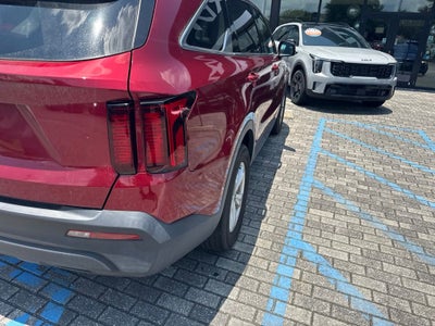 2023 Kia Sorento LX