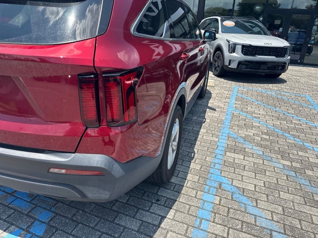 2023 Kia Sorento LX