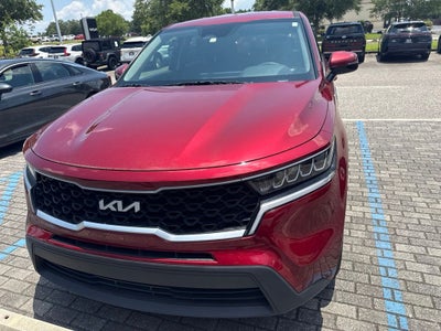 2023 Kia Sorento LX
