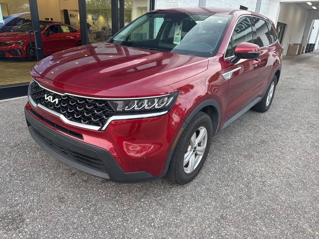 2023 Kia Sorento LX