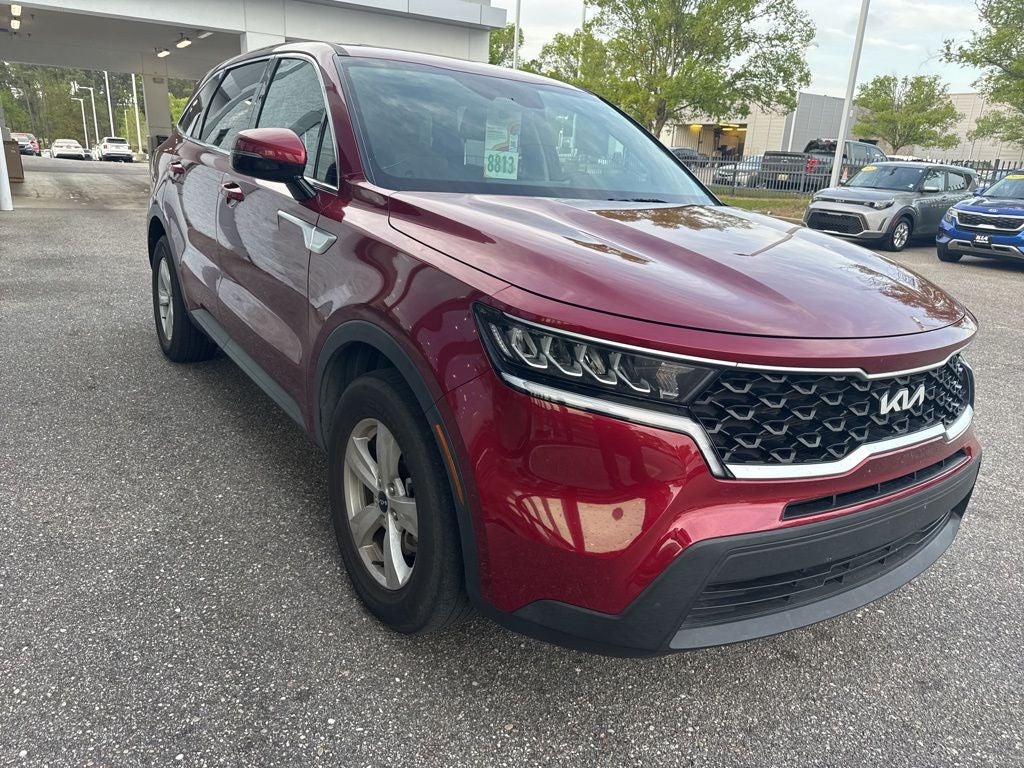 2023 Kia Sorento LX