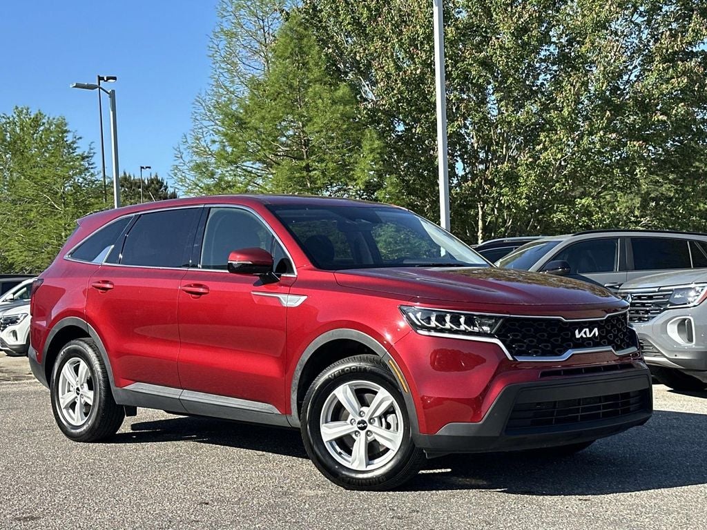 2023 Kia Sorento LX