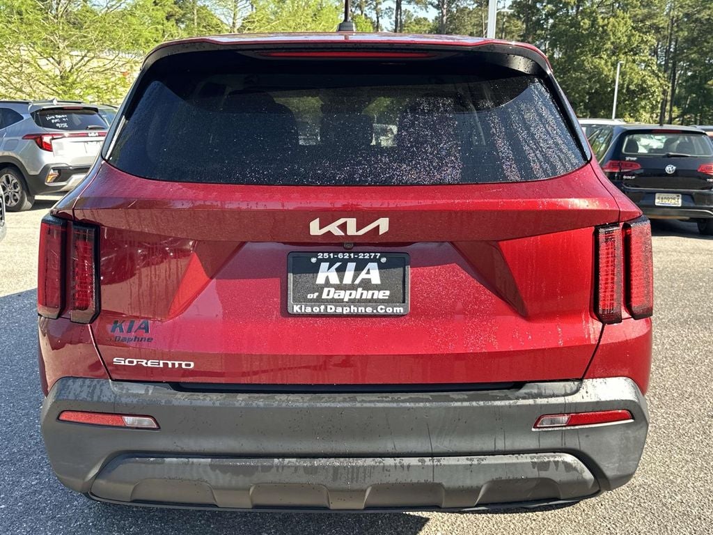 2023 Kia Sorento LX
