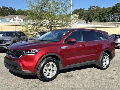 2023 Kia Sorento LX
