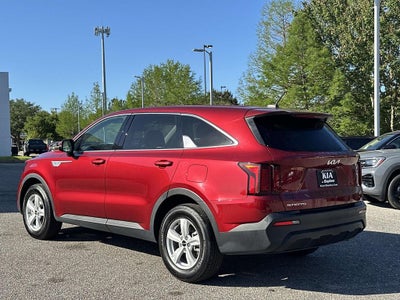 2023 Kia Sorento LX