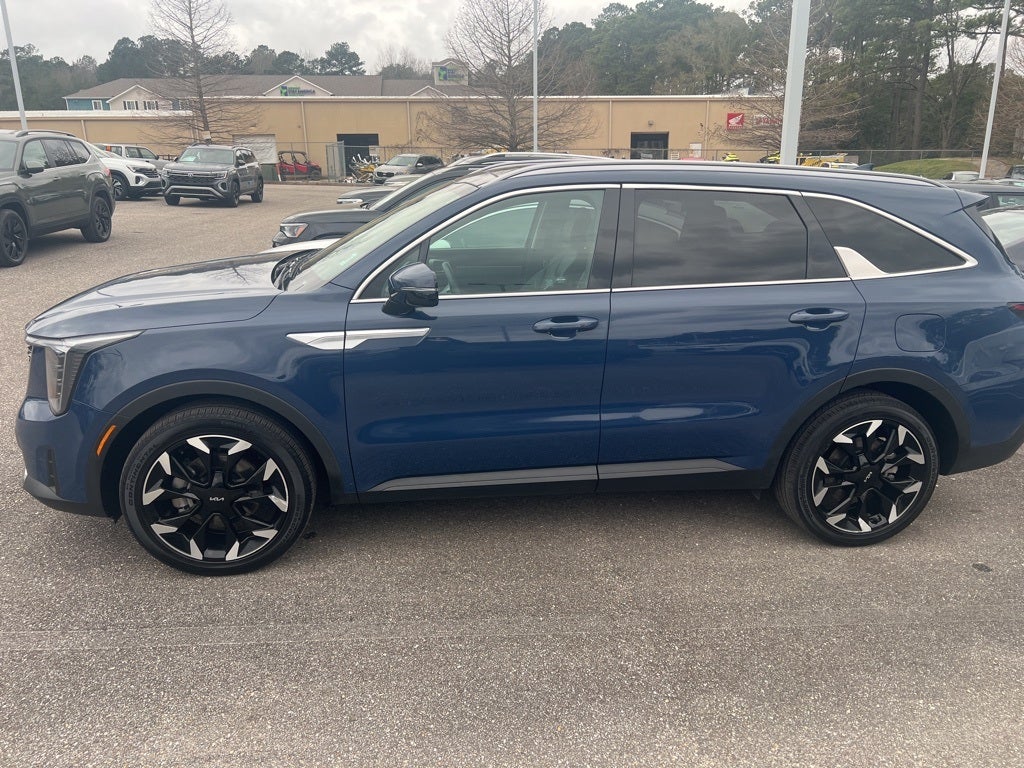 2024 Kia Sorento EX
