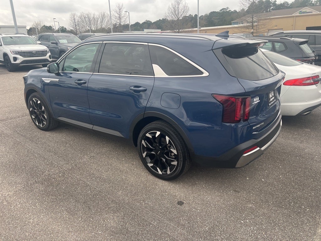 2024 Kia Sorento EX