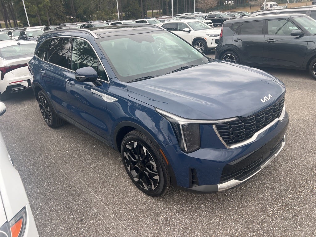 2024 Kia Sorento EX