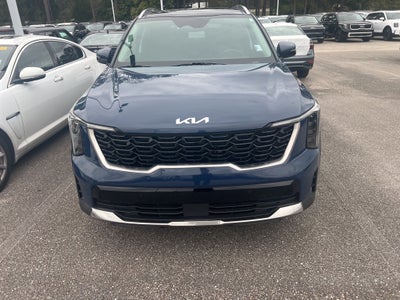 2024 Kia Sorento EX