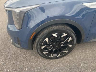 2024 Kia Sorento EX