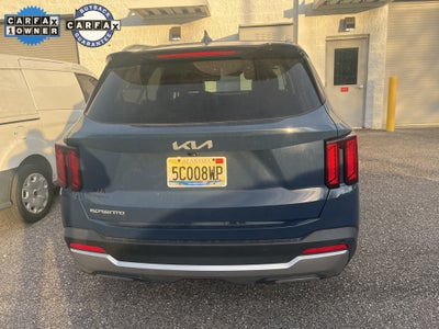 2024 Kia Sorento EX