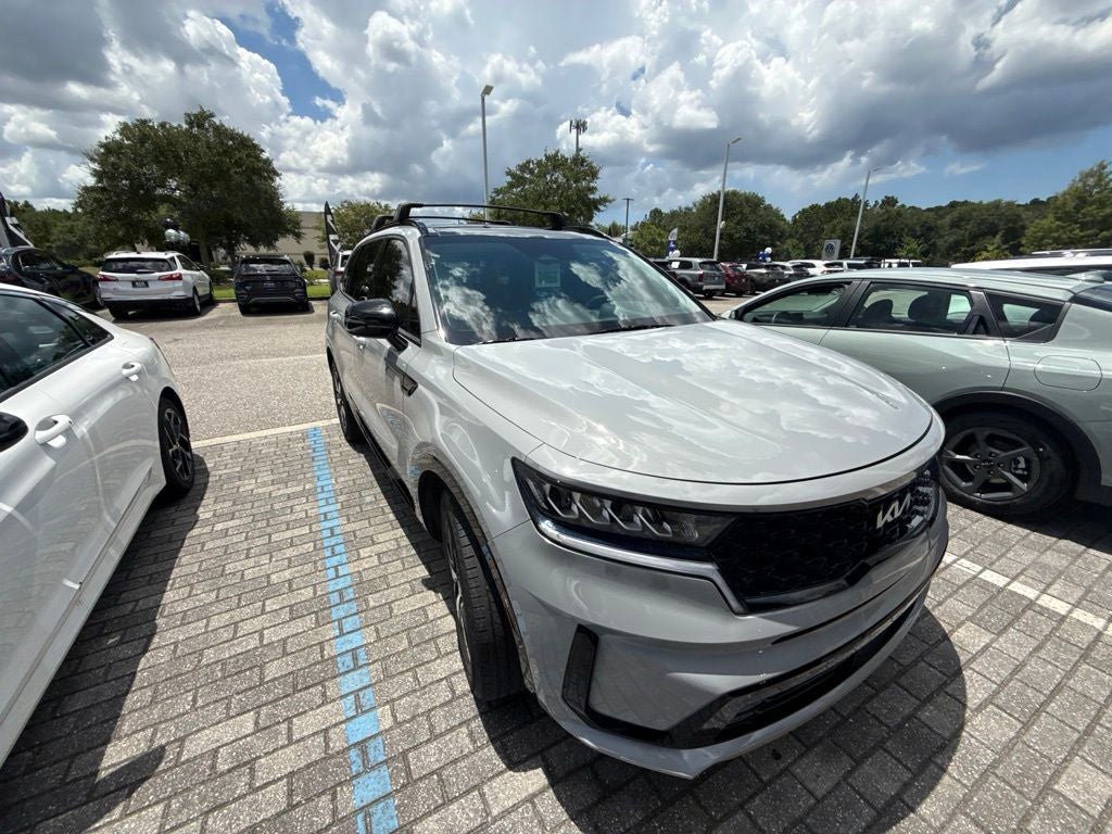 2023 Kia Sorento EX
