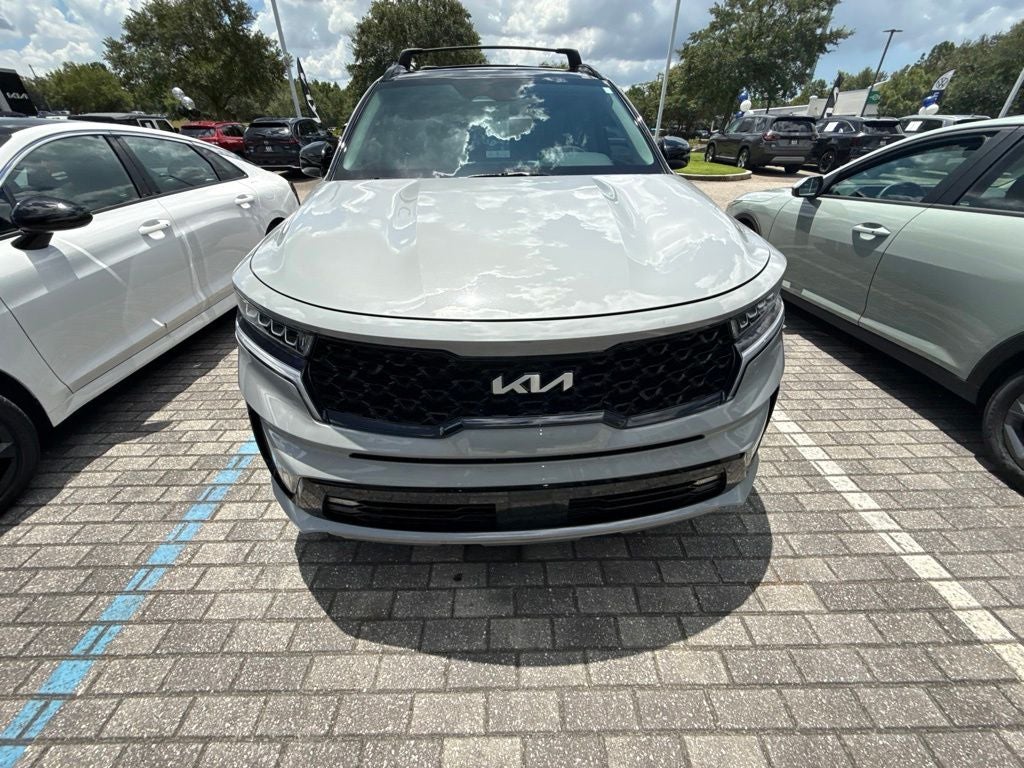 2023 Kia Sorento EX