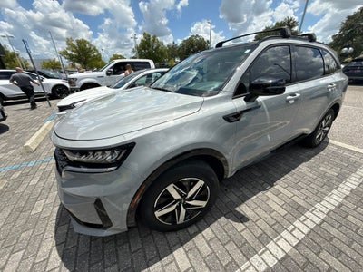 2023 Kia Sorento EX